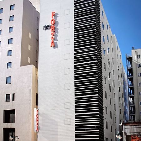 Hotel Forza Hakataeki Chikushi-Guchi Ⅰ Fukuoka  Kültér fotó